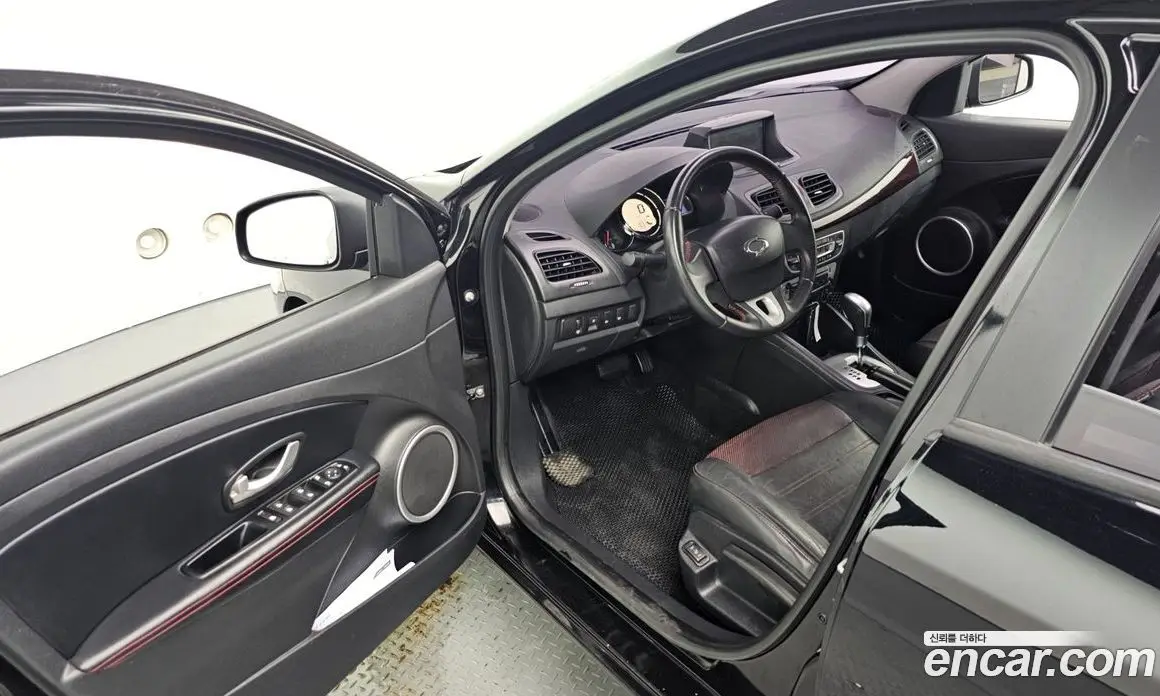 Renault (Samsung) SM3 2014 1.6 автомат (гидро), фото 10