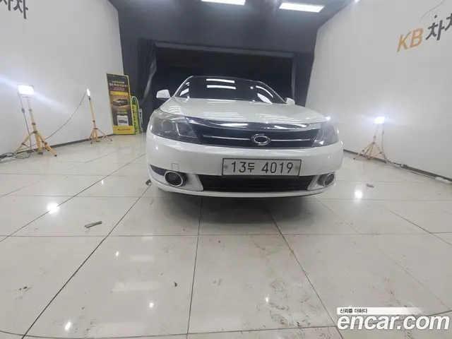 Renault (Samsung) SM5 2012 2.0 автомат (гидро), миниатюра 1