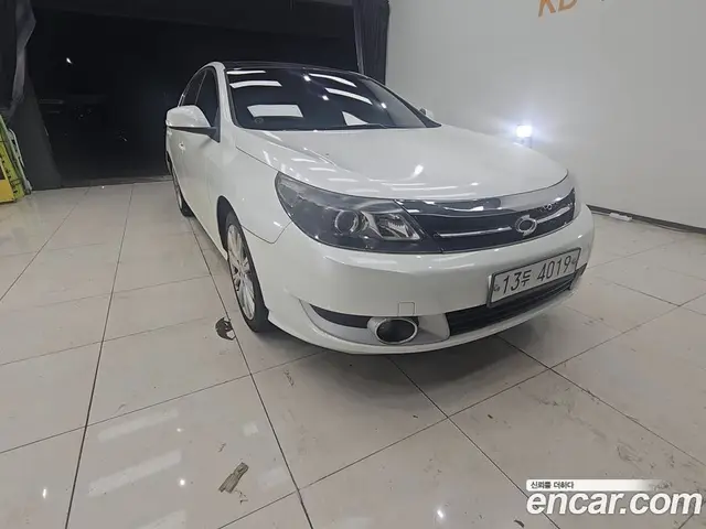 Renault (Samsung) SM5 2012 2.0 автомат (гидро), миниатюра 2