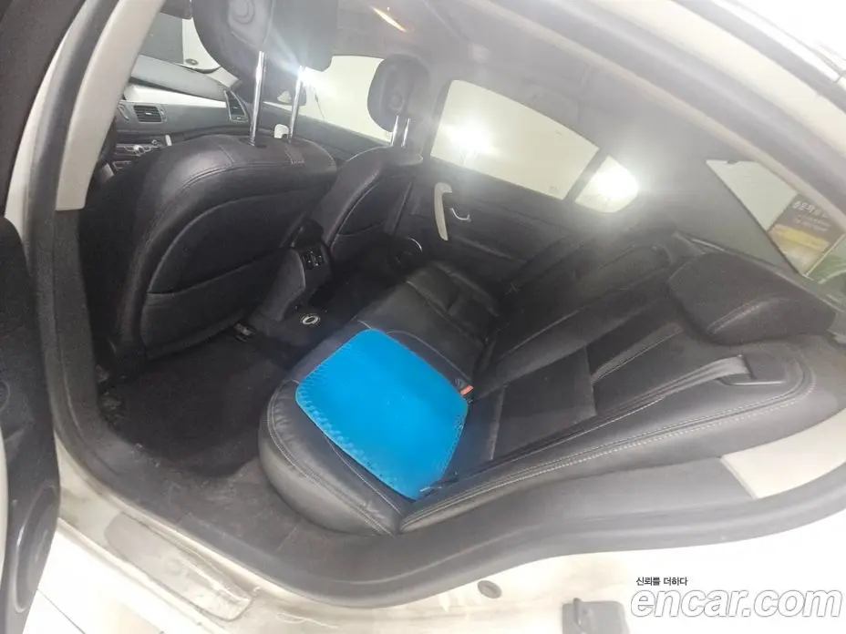 Renault (Samsung) SM5 2012 2.0 автомат (гидро), фото 11