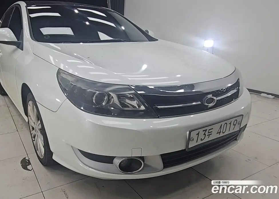Renault (Samsung) SM5 2012 2.0 автомат (гидро), фото 3