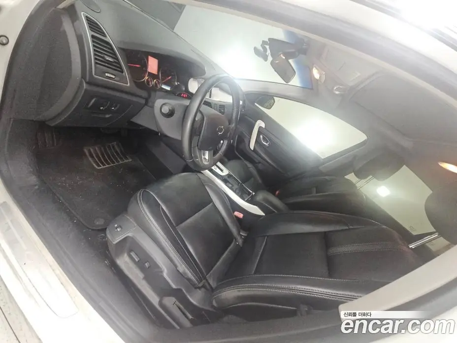 Renault (Samsung) SM5 2012 2.0 автомат (гидро), фото 4