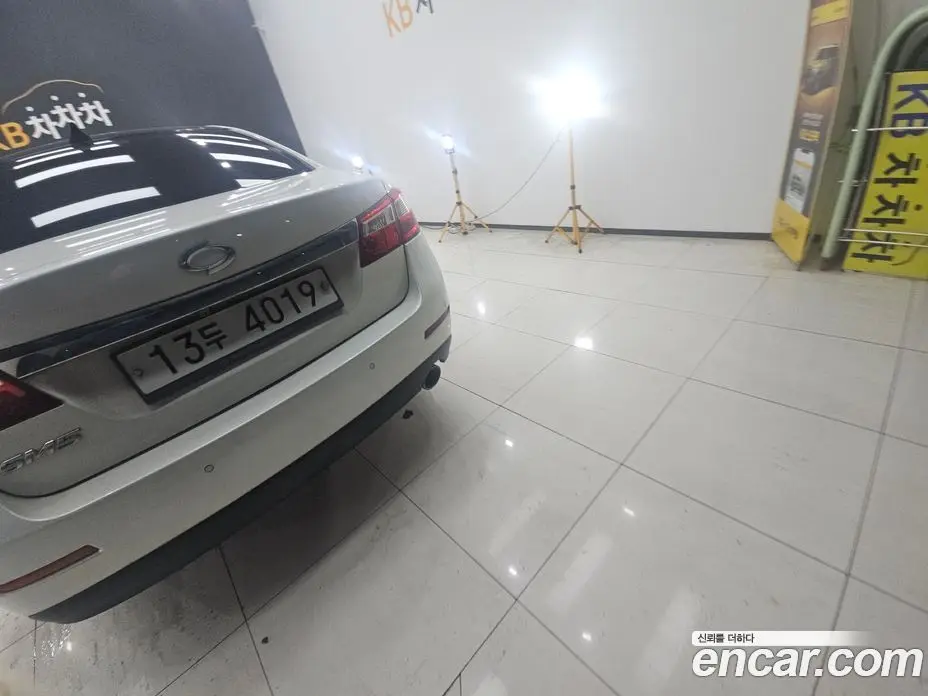 Renault (Samsung) SM5 2012 2.0 автомат (гидро), фото 10