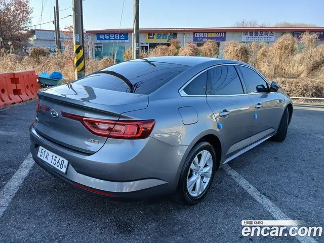 Renault (Samsung) SM6 2017 2.0 автомат (гидро), миниатюра 2