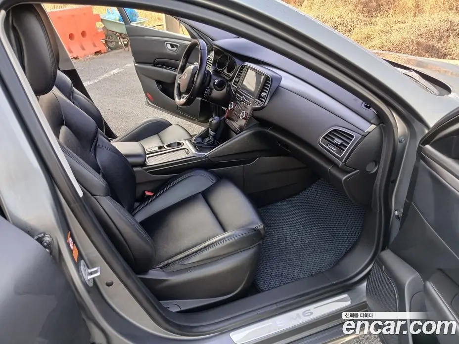 Renault (Samsung) SM6 2017 2.0 автомат (гидро), фото 11