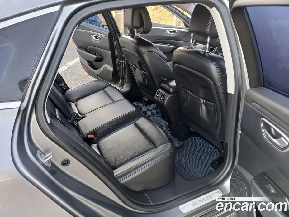Renault (Samsung) SM6 2017 2.0 автомат (гидро), фото 12