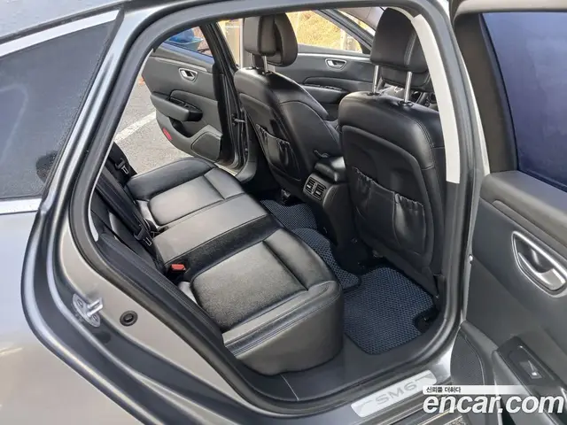 Renault (Samsung) SM6 2017 2.0 автомат (гидро), миниатюра 12