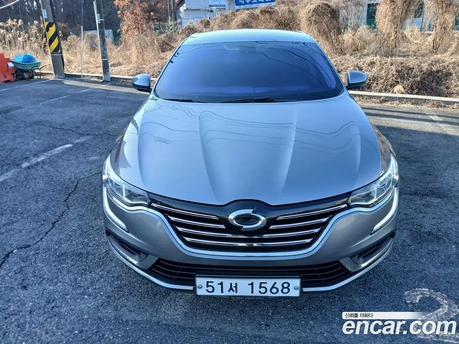 Renault (Samsung) SM6 2017 2.0 автомат (гидро), фото 3
