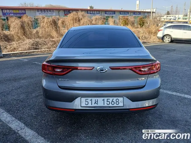 Renault (Samsung) SM6 2017 2.0 автомат (гидро), миниатюра 4