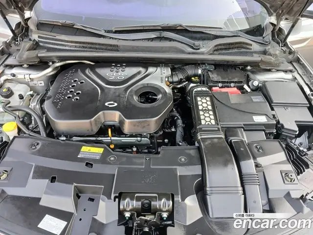 Renault (Samsung) SM6 2017 2.0 автомат (гидро), миниатюра 6
