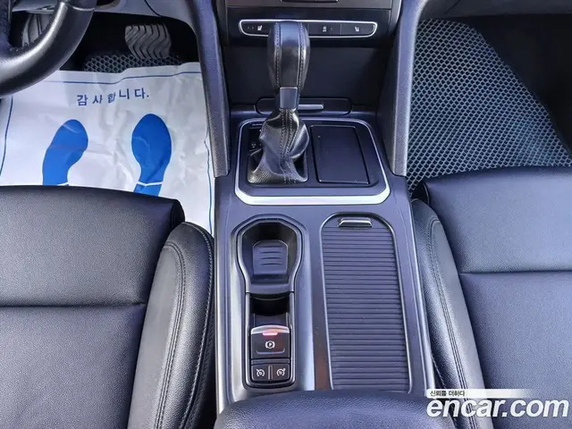 Renault (Samsung) SM6 2017 2.0 автомат (гидро), миниатюра 9