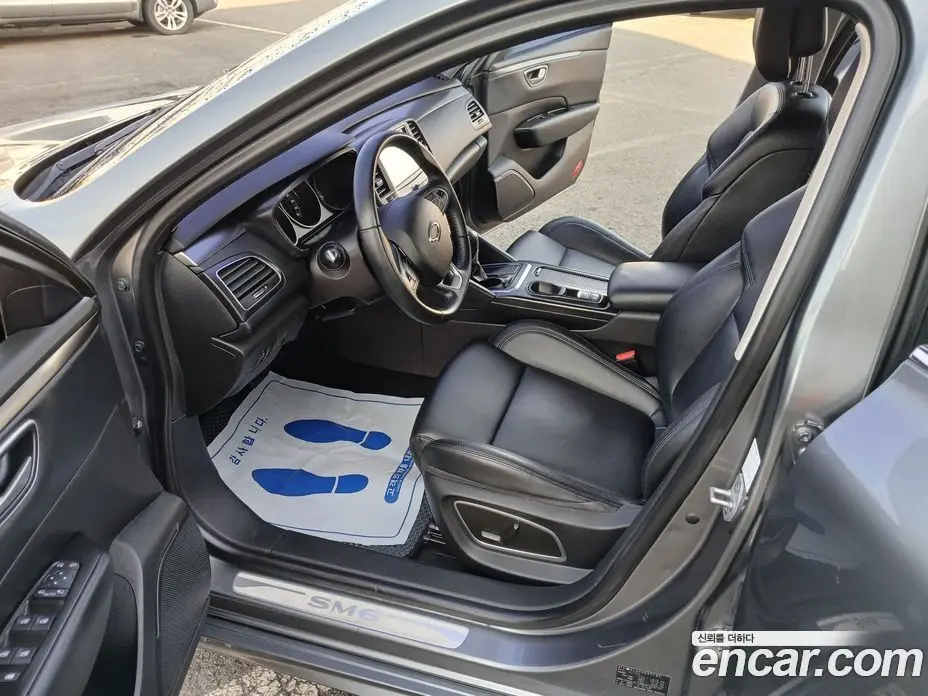 Renault (Samsung) SM6 2017 2.0 автомат (гидро), фото 10