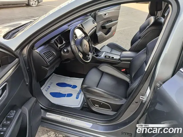 Renault (Samsung) SM6 2017 2.0 автомат (гидро), миниатюра 10