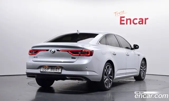 Renault (Samsung) SM6 2017 1.6 автомат (гидро), миниатюра 2