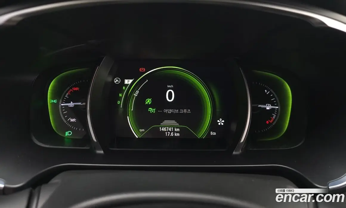 Renault (Samsung) SM6 2017 1.6 автомат (гидро), фото 11
