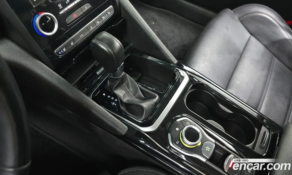 Renault (Samsung) SM6 2017 1.6 автомат (гидро), фото 12