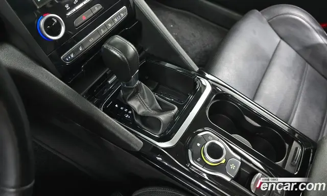 Renault (Samsung) SM6 2017 1.6 автомат (гидро), миниатюра 12