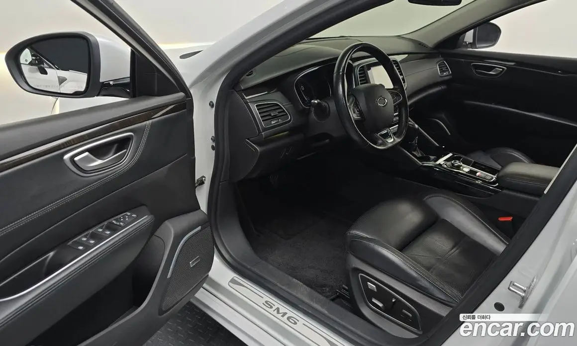 Renault (Samsung) SM6 2017 1.6 автомат (гидро), фото 13