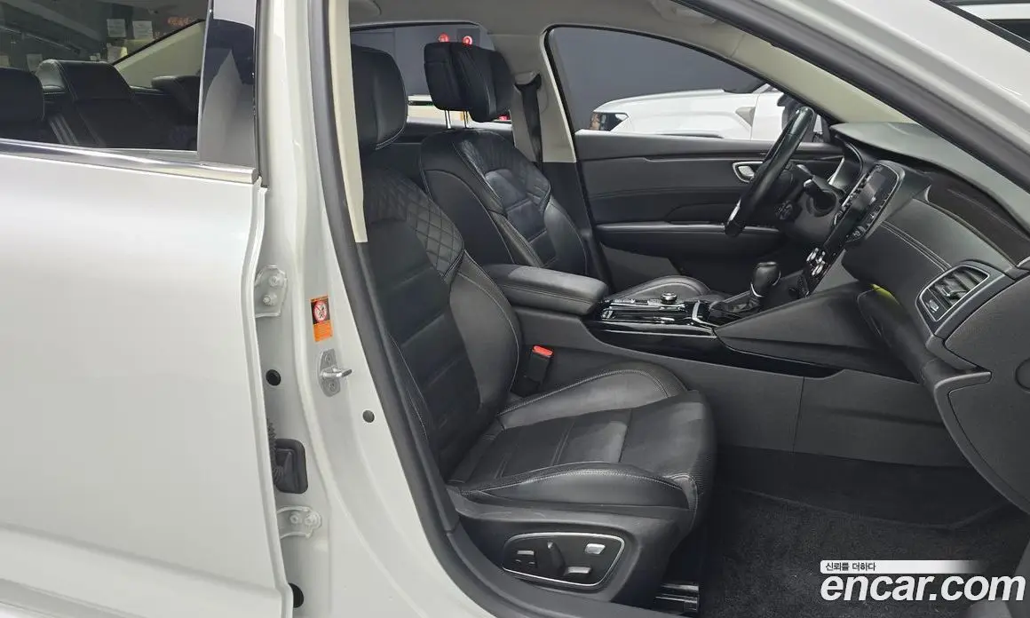 Renault (Samsung) SM6 2017 1.6 автомат (гидро), фото 16