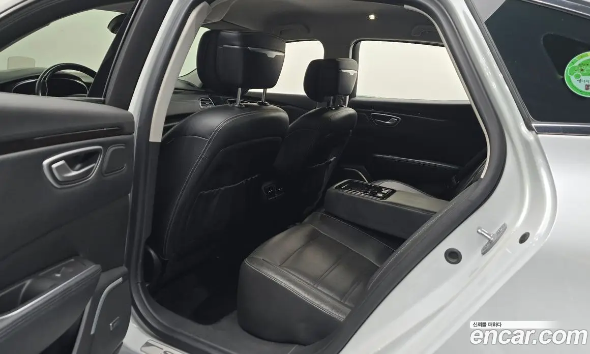 Renault (Samsung) SM6 2017 1.6 автомат (гидро), фото 17