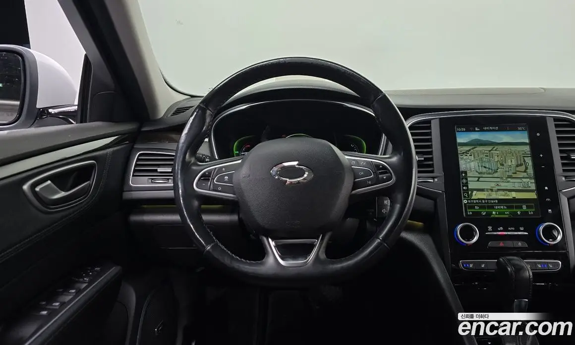 Renault (Samsung) SM6 2017 1.6 автомат (гидро), фото 18