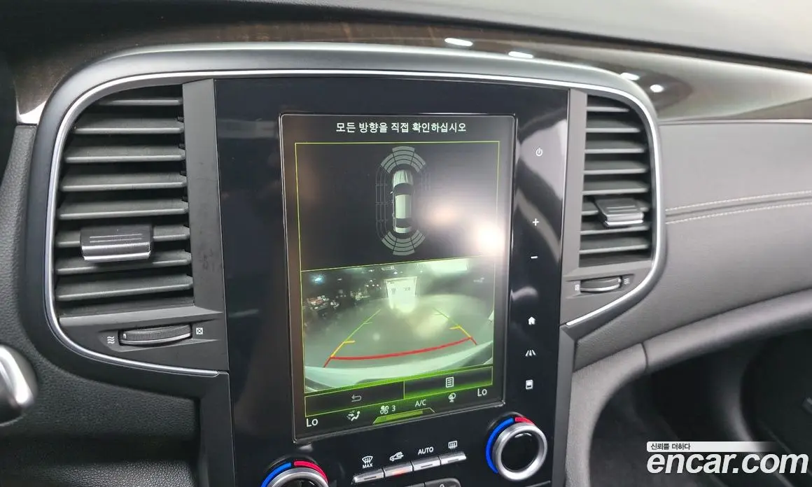 Renault (Samsung) SM6 2017 1.6 автомат (гидро), фото 20