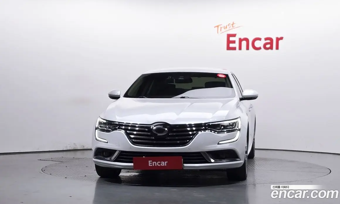 Renault (Samsung) SM6 2017 1.6 автомат (гидро), фото 3
