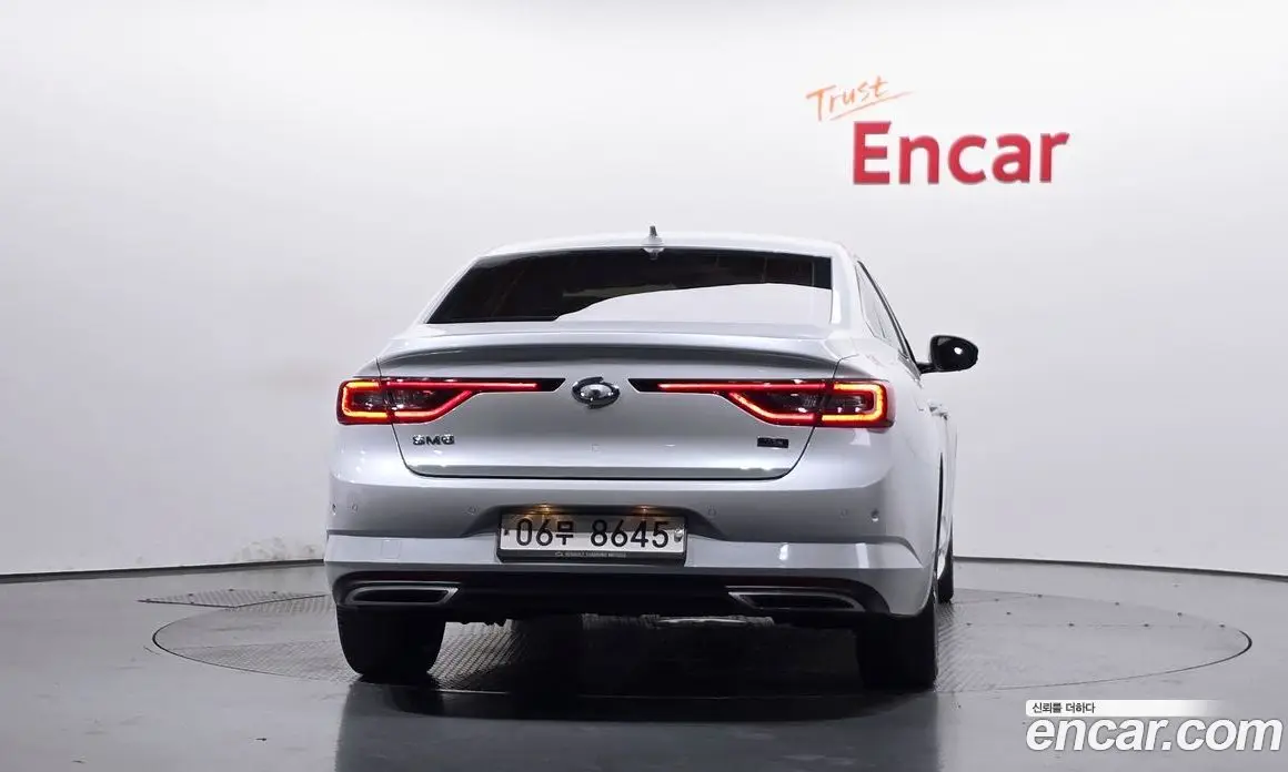 Renault (Samsung) SM6 2017 1.6 автомат (гидро), фото 4