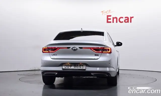 Renault (Samsung) SM6 2017 1.6 автомат (гидро), миниатюра 4