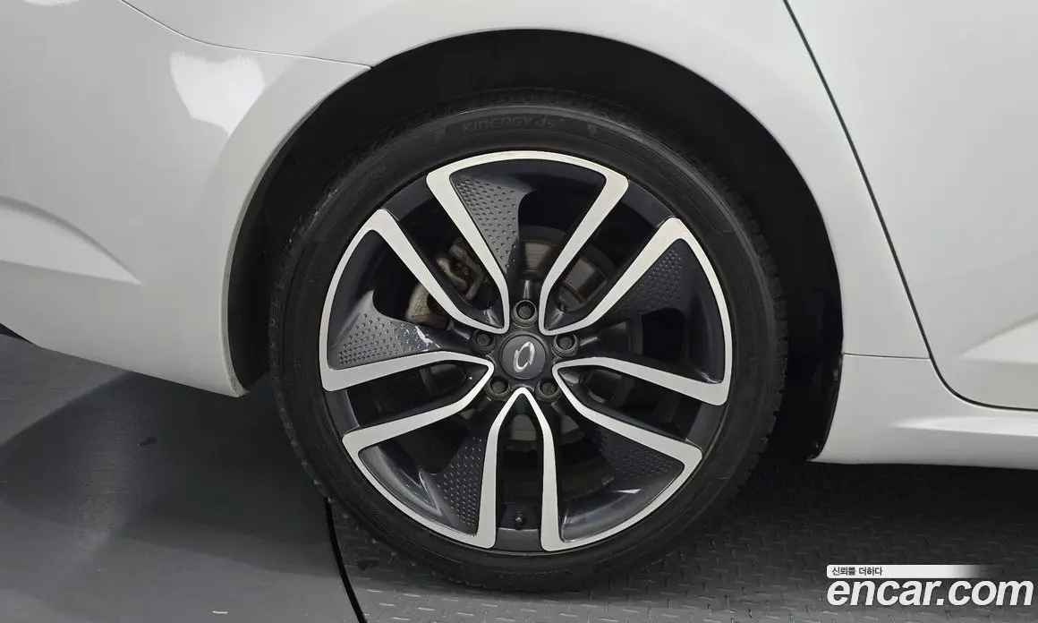 Renault (Samsung) SM6 2017 1.6 автомат (гидро), фото 5