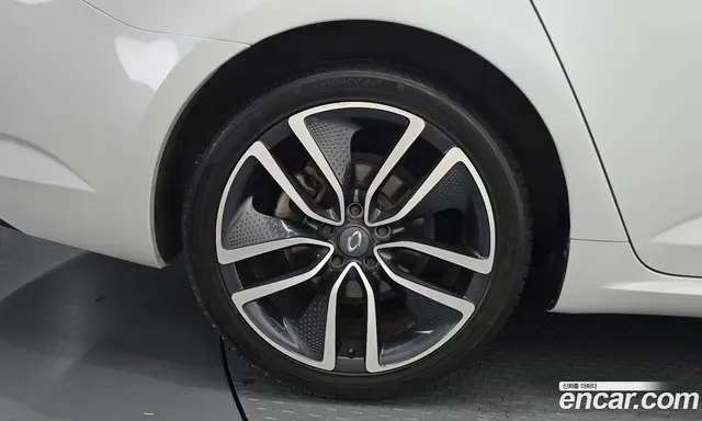 Renault (Samsung) SM6 2017 1.6 автомат (гидро), миниатюра 5
