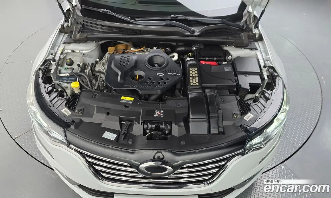 Renault (Samsung) SM6 2017 1.6 автомат (гидро), фото 6