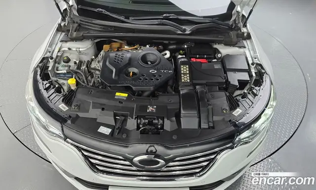 Renault (Samsung) SM6 2017 1.6 автомат (гидро), миниатюра 6