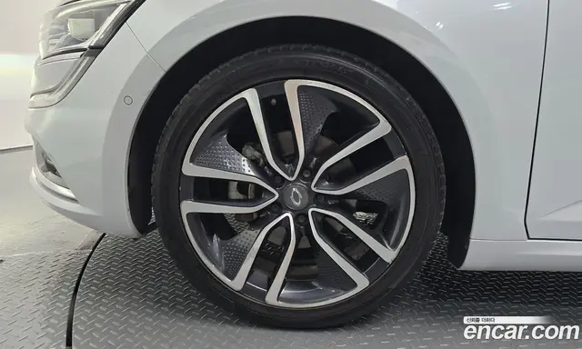 Renault (Samsung) SM6 2017 1.6 автомат (гидро), миниатюра 7