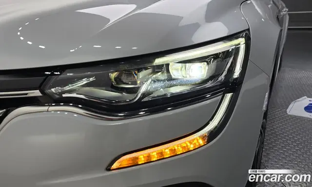 Renault (Samsung) SM6 2017 1.6 автомат (гидро), миниатюра 8