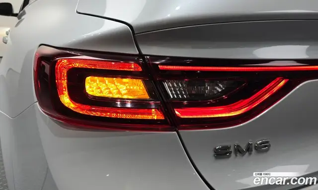 Renault (Samsung) SM6 2017 1.6 автомат (гидро), миниатюра 9
