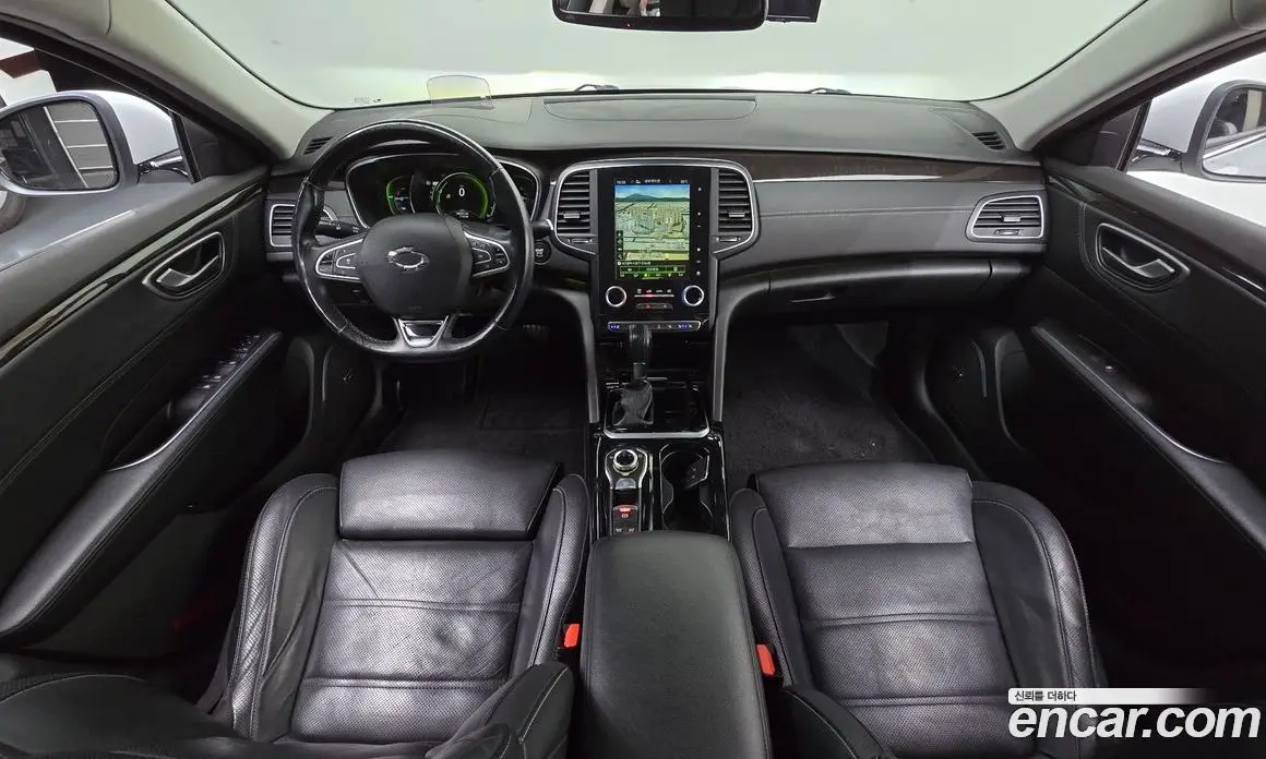Renault (Samsung) SM6 2017 1.6 автомат (гидро), фото 10
