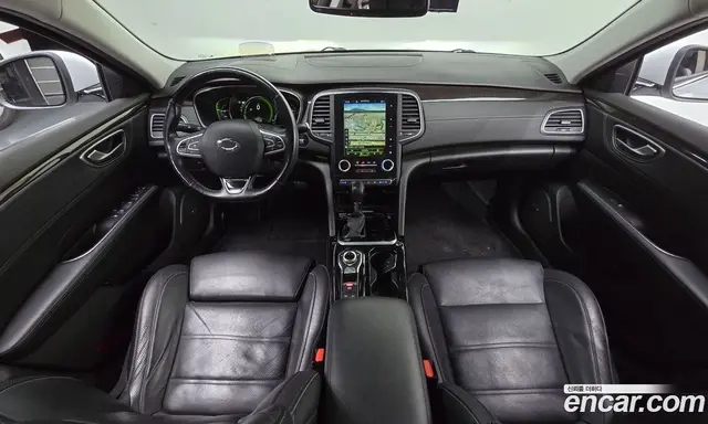 Renault (Samsung) SM6 2017 1.6 автомат (гидро), миниатюра 10