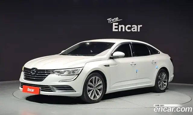 Renault (Samsung) SM6 2017 2.0 автомат (гидро), миниатюра 1