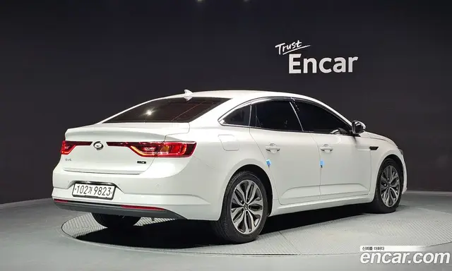 Renault (Samsung) SM6 2017 2.0 автомат (гидро), миниатюра 2