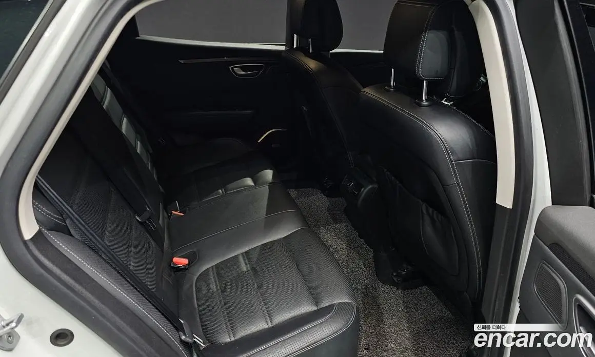 Renault (Samsung) SM6 2017 2.0 автомат (гидро), фото 11