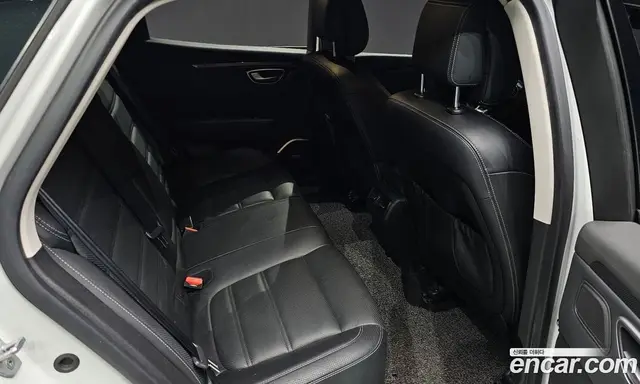 Renault (Samsung) SM6 2017 2.0 автомат (гидро), миниатюра 11