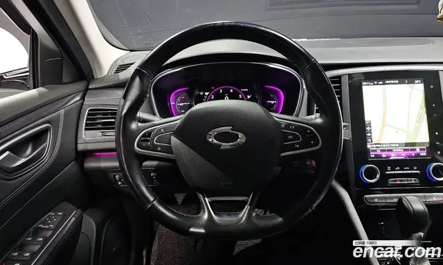 Renault (Samsung) SM6 2017 2.0 автомат (гидро), миниатюра 12