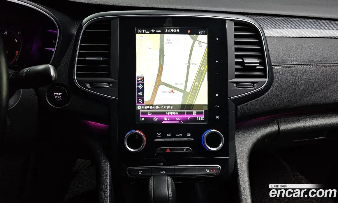 Renault (Samsung) SM6 2017 2.0 автомат (гидро), фото 13