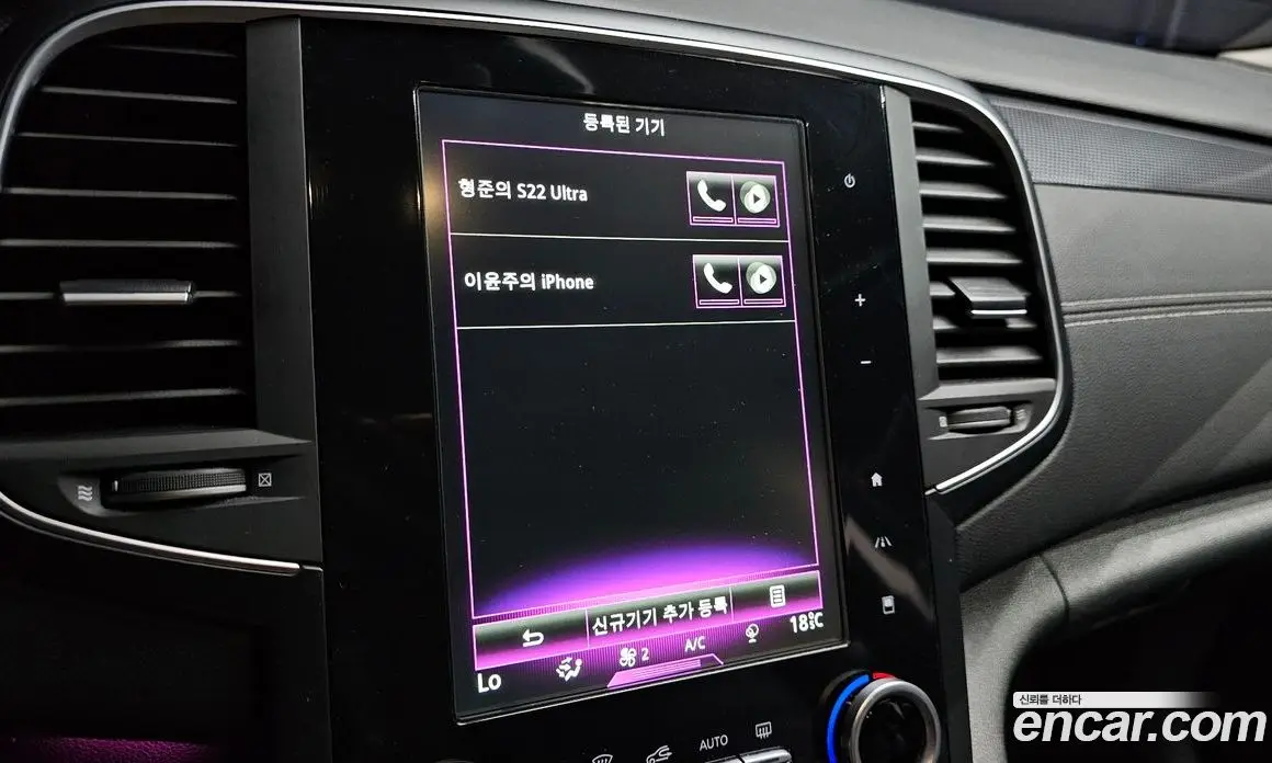Renault (Samsung) SM6 2017 2.0 автомат (гидро), фото 18