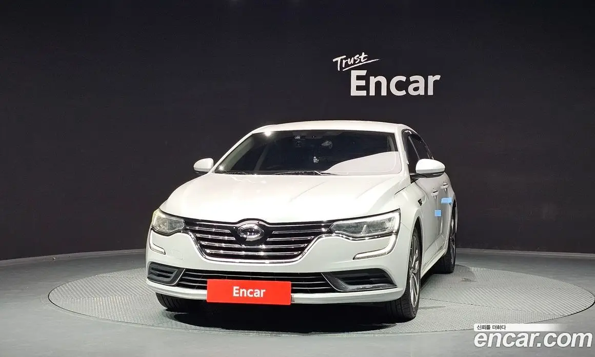 Renault (Samsung) SM6 2017 2.0 автомат (гидро), фото 3
