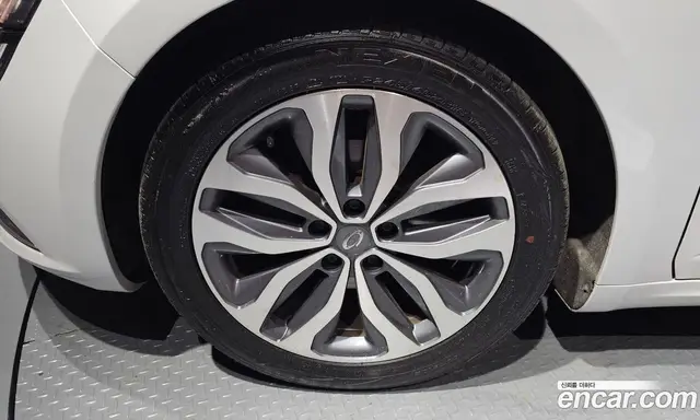 Renault (Samsung) SM6 2017 2.0 автомат (гидро), миниатюра 5