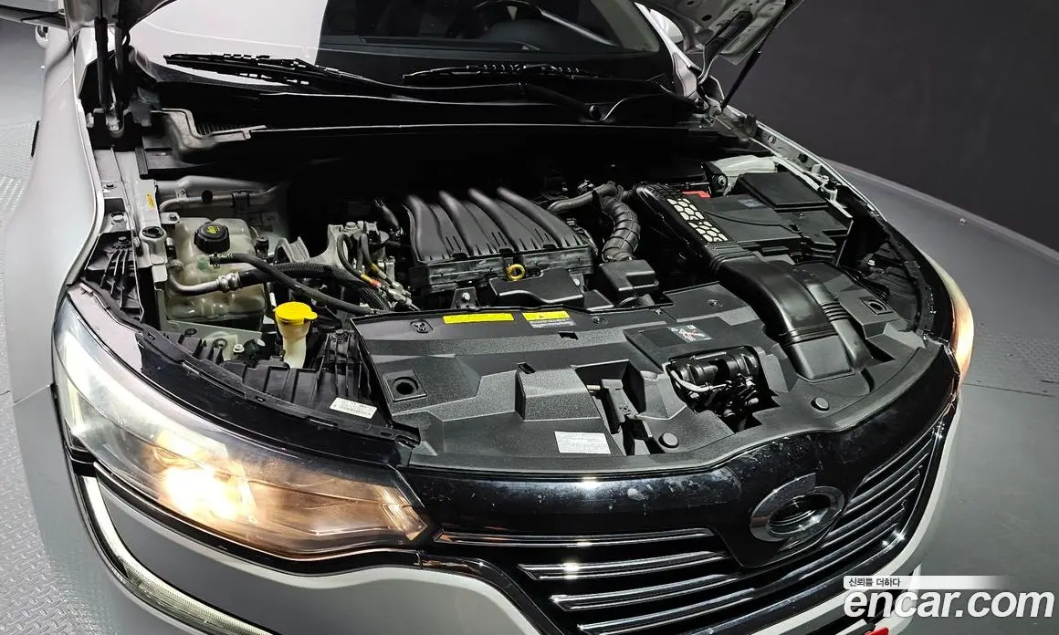 Renault (Samsung) SM6 2017 2.0 автомат (гидро), фото 6