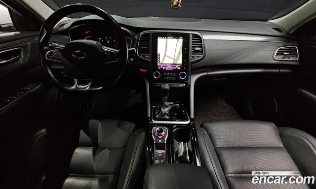 Renault (Samsung) SM6 2017 2.0 автомат (гидро), миниатюра 7