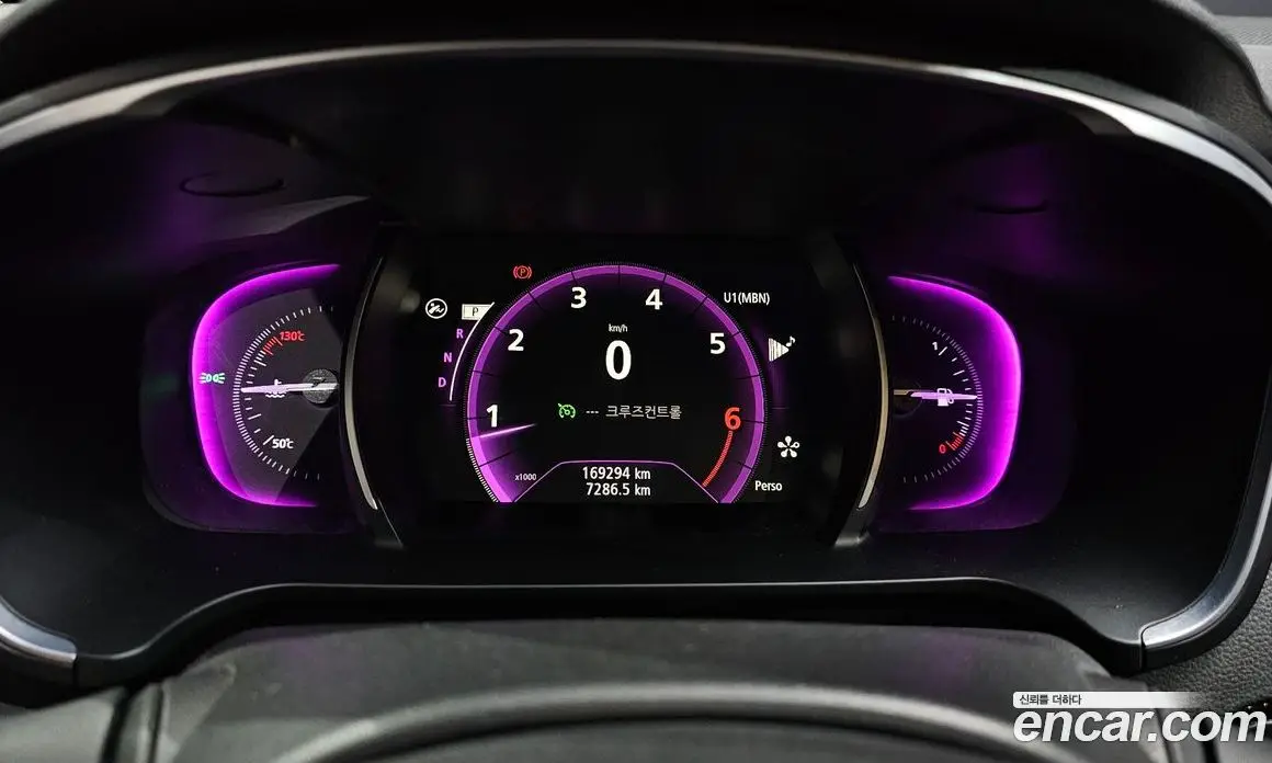 Renault (Samsung) SM6 2017 2.0 автомат (гидро), фото 8